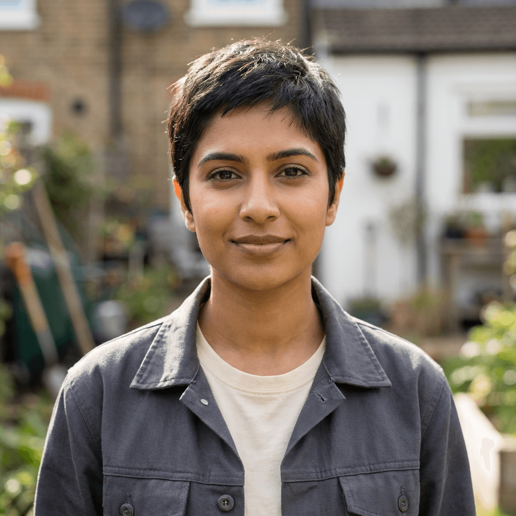 Priya Sharma, Residential & Commercial Cleaner